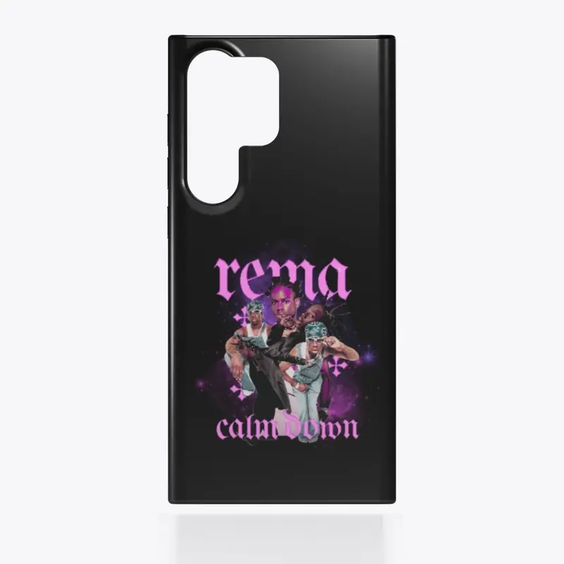 Rema's Limited Merch