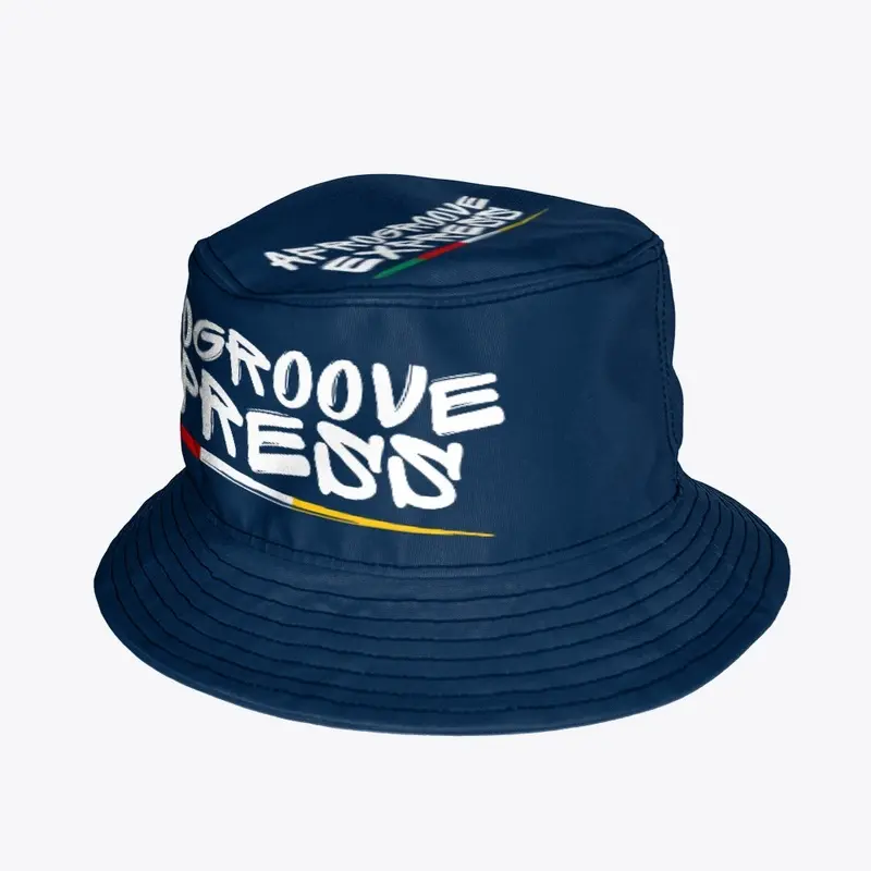 AfroGroove Express Exclusive Merch