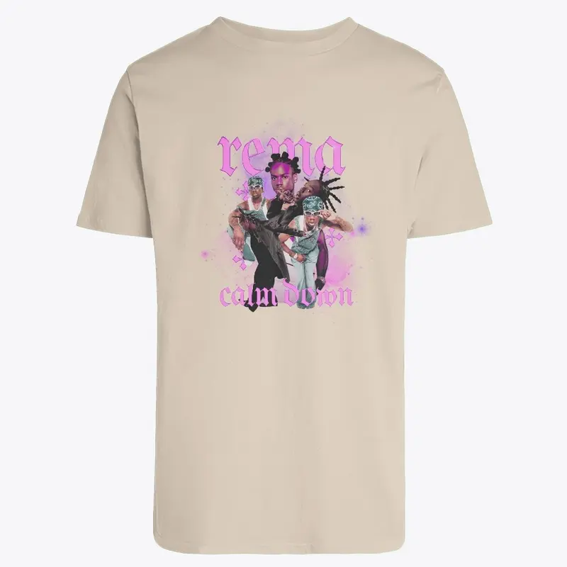 Rema's Limited Merch