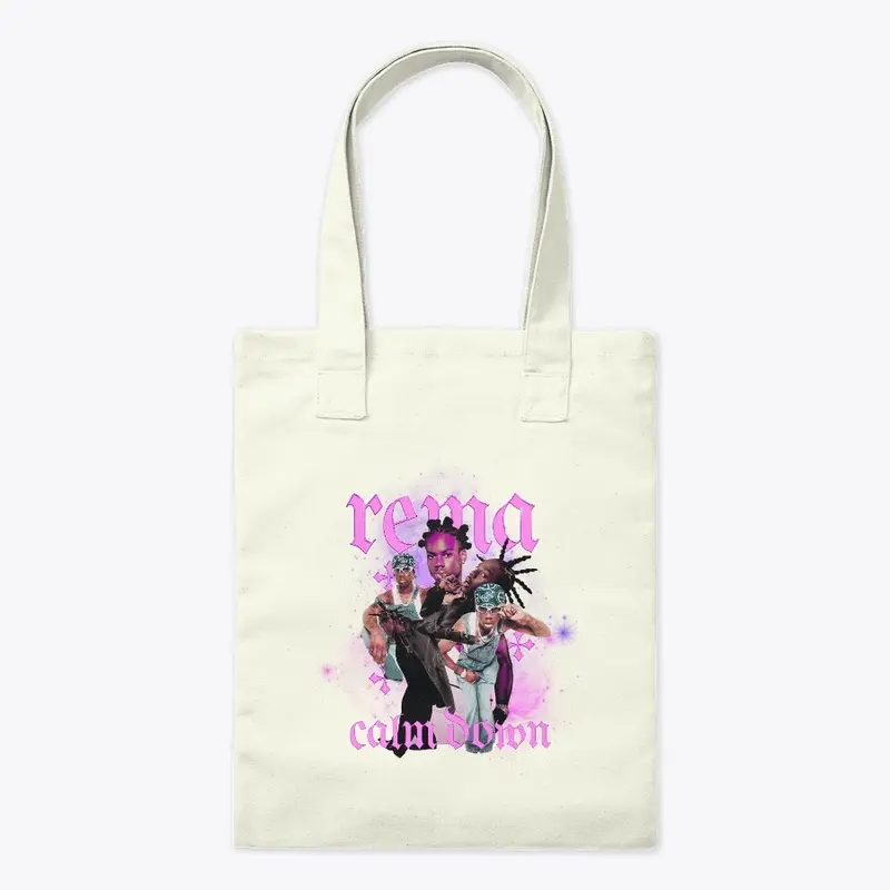 Rema's Limited Merch