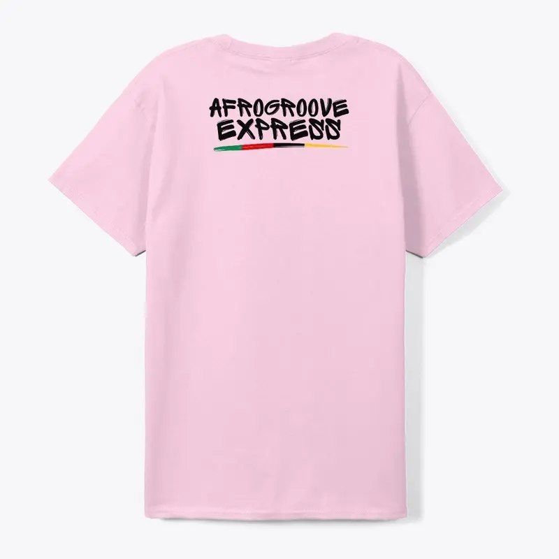 AfroGroove Express Exclusive Merch