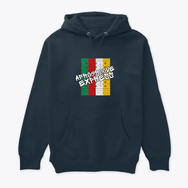 AfroGroove Express Exclusive Merch