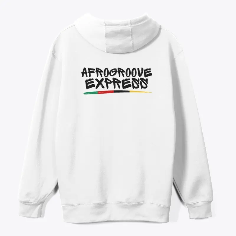 AfroGroove Express Exclusive Merch